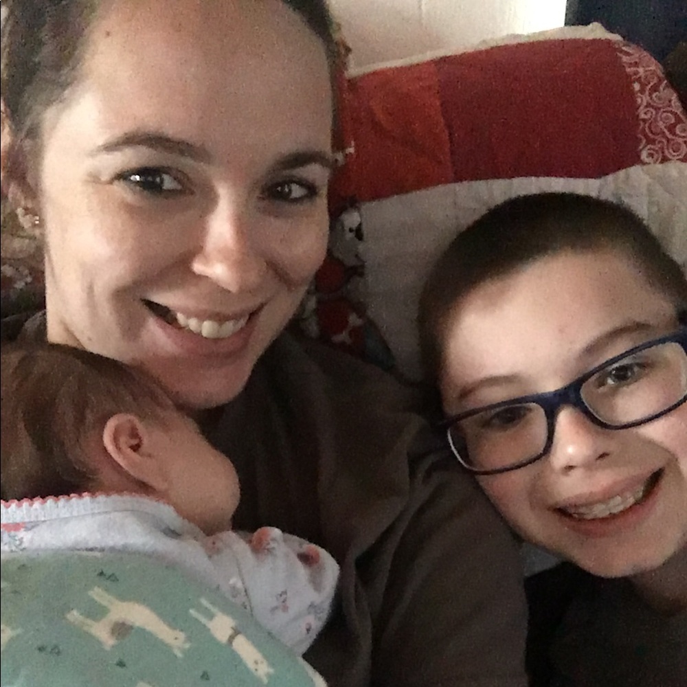 Meet your Posher, Emily