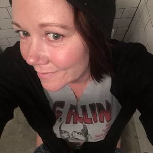 Meet your Posher, Katie