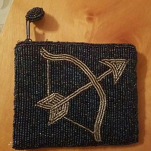 Sagittarius Change Purse