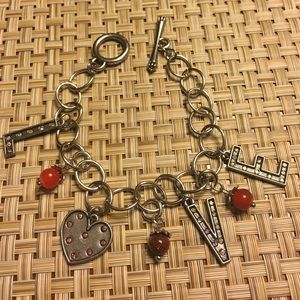 ❤️️LOVE CHARM BRACELET❤️️
