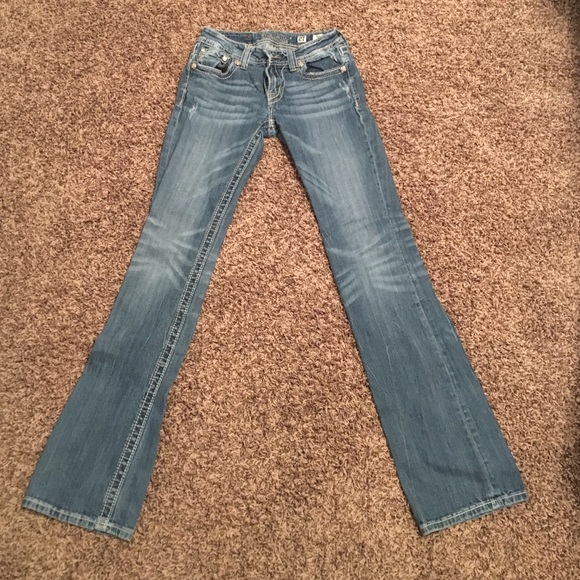 Miss Me jeans