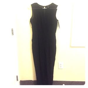 Black jumpsuit! Forever 21!