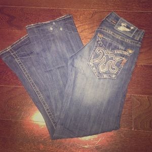 MEK Designer Jeans