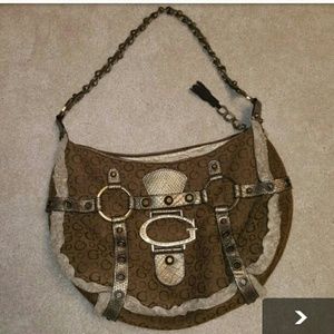 Guess purse