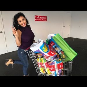 Meet your Posher, Adriana