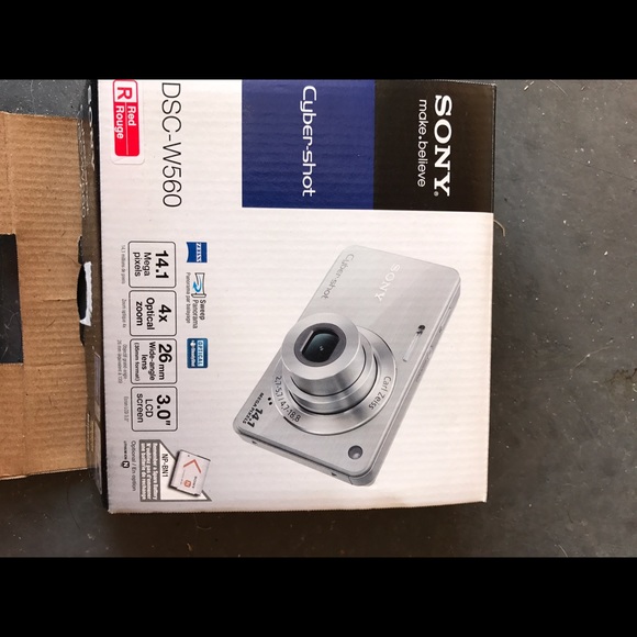 Sony digital camera