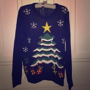 Ugly Christmas sweater