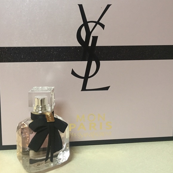 YSL Mon Paris 1FL NO BOX