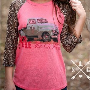 NWT Southern Grace shirt