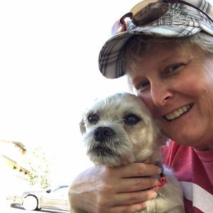 Meet your Posher, Kathy