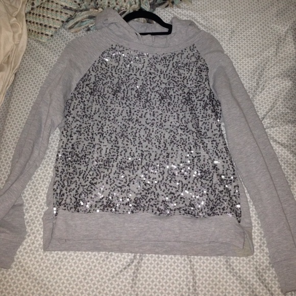 Sparkle hoodie