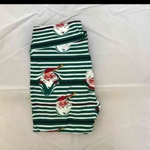 Peek a boo santa lularoe Christmas
