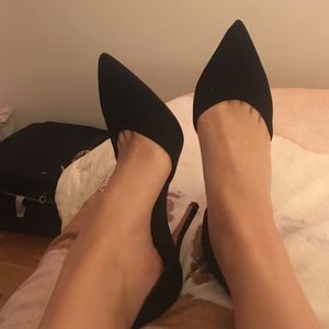 Vince 'Paulette' d'Orsay Pump