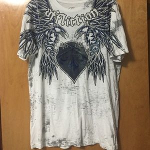 Affliction t shirt