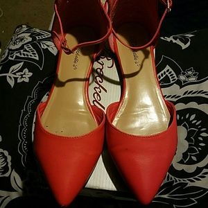 Red Flats