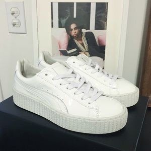 Rihanna Fenty Puma Creepers