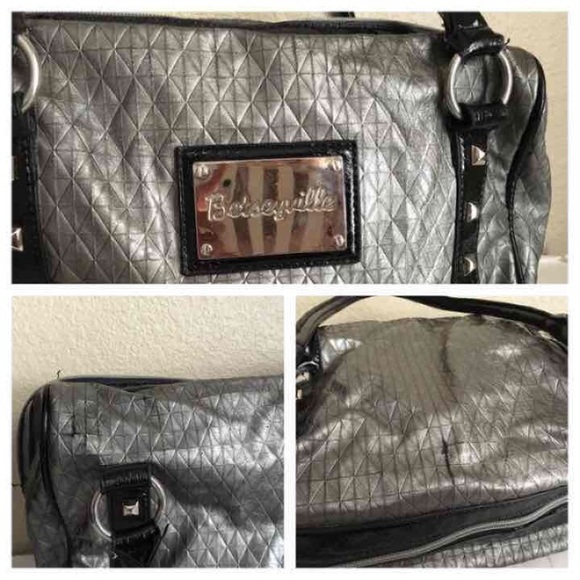 Betsy Johnson purse - Picture 2 of 4