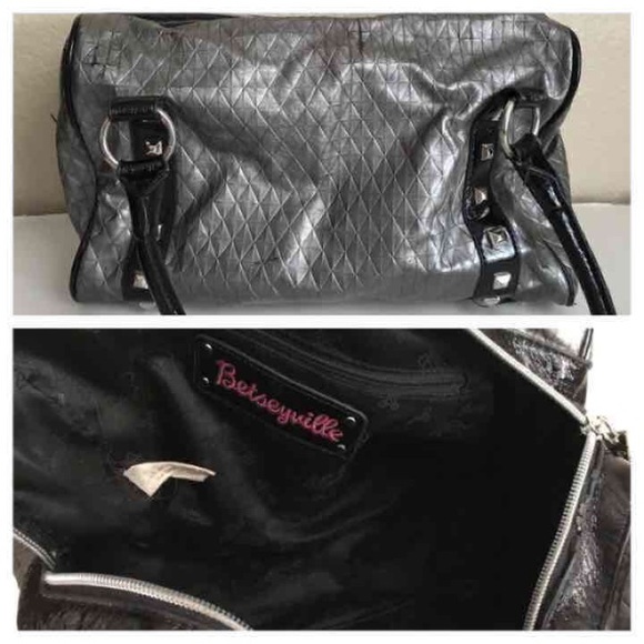 Betsy Johnson purse - Picture 3 of 4