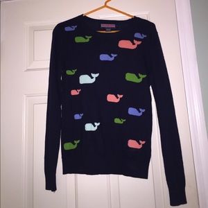 Vineyard Vines Whale Sweater