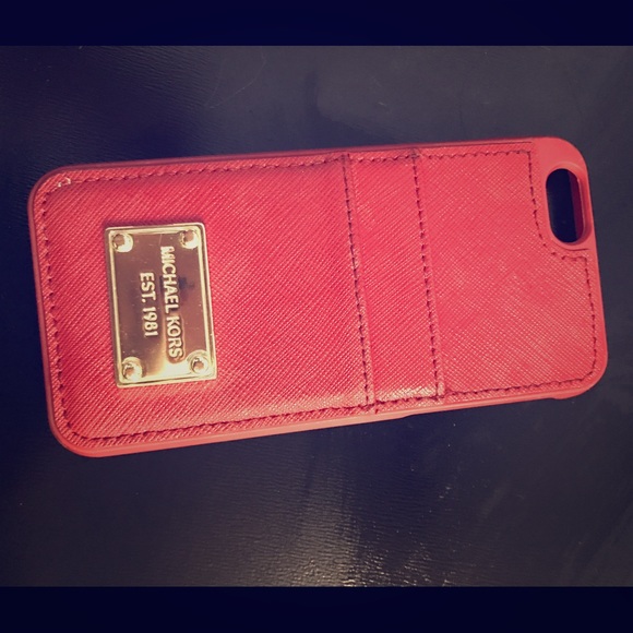 Micheal Kors iPhone 6/6s case
