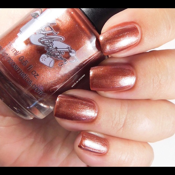 Nail polish, Indiepolish, Chocolate Brown Sugar