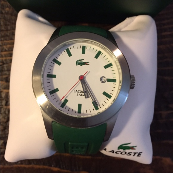 Men's Lacoste Watch. Never worn!