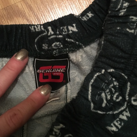 NY JETS pj pants - Picture 2 of 4