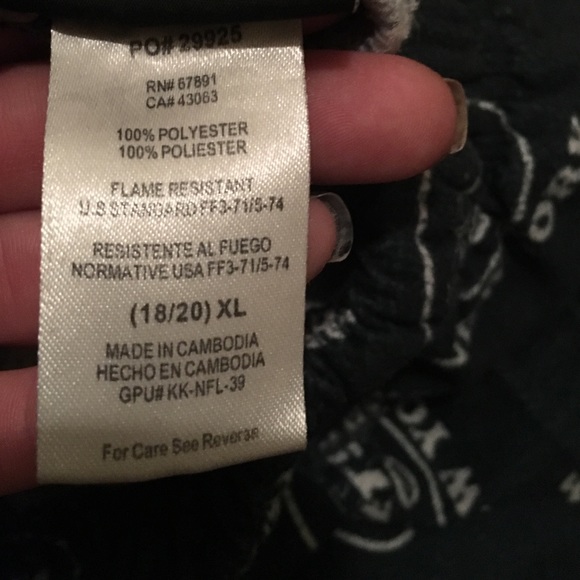 NY JETS pj pants - Picture 4 of 4