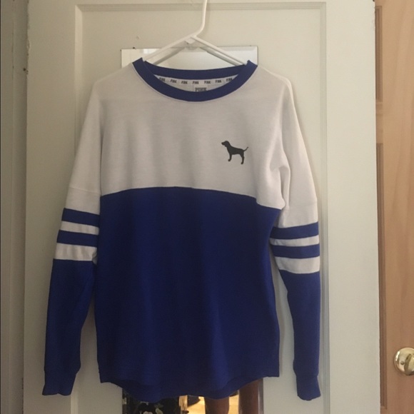 PINK Crew Sweatshirt