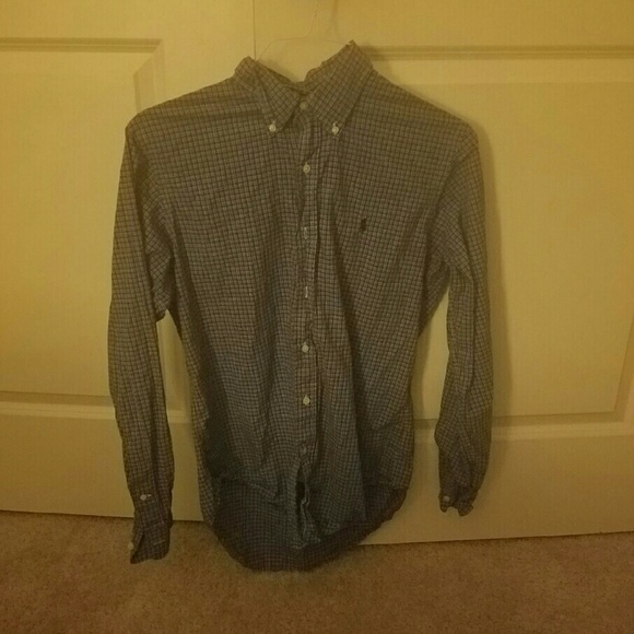 Polo Ralph Lauren Ls button up