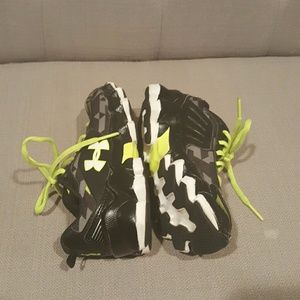 Under Armour Shoes - Toddler