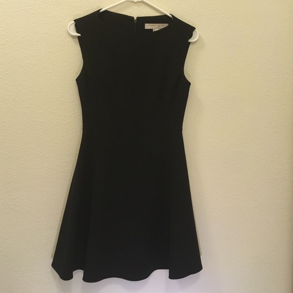 French Connection Classic Black Dress - Picture 2 of 3