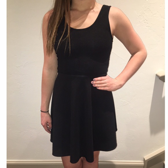 Black dress NWT