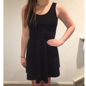 Black dress NWT