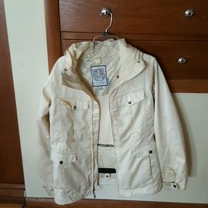 Burton snowboarding gear jacket