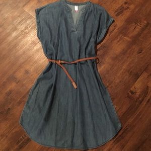 No Boundaries dress