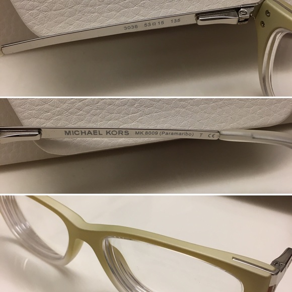 Michael Kors MK8009 Paramaribo in 3038 Color - Picture 2 of 4