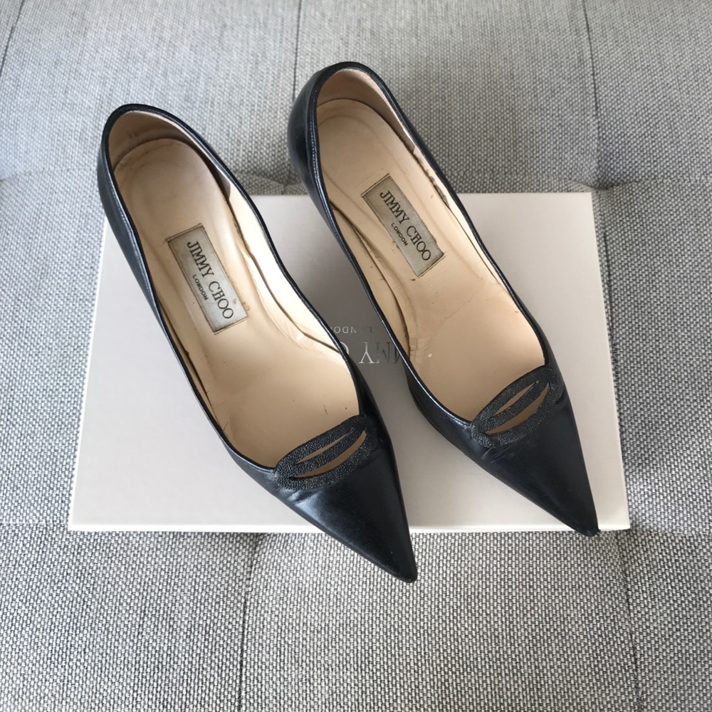 Jimmy Choo heels