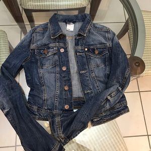 H&M Denim Jacket