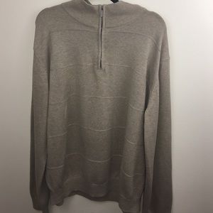 Men's Beige Van-Heusen Size XXL