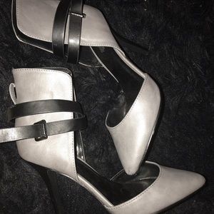 3 1/2 stiletto from Charlotte Russe