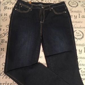 Aura Wrangler Blue Jeans Boot cut