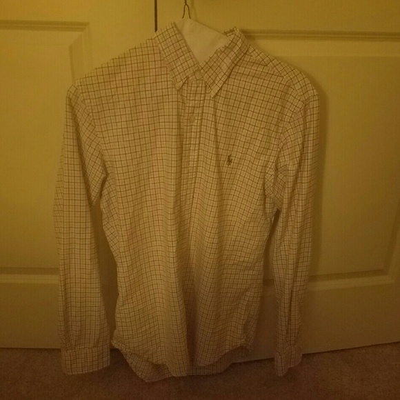 Button Down Shirt, slim fit