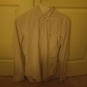 Button Down Shirt, slim fit