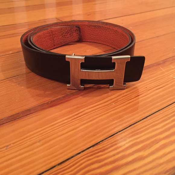 Hermes belt
