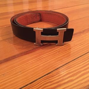 Hermes belt