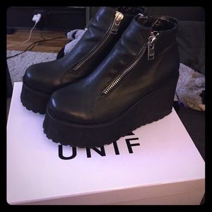 UNIF Daria Boots