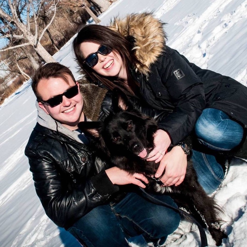 Meet your Posher, Hailey