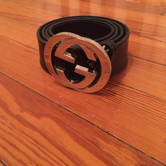 Gucci belt