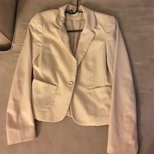 Light pink blazer